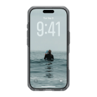 Прозрачный чехол MagSafe UAG Dot для iPhone 17 - фото 2