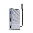 USB-Хаб HYPER HyperDrive GEN2 с USB-C (HD-G206)