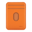 Кожаный чехол-бумажник MagSafe uBear Split - фото 27