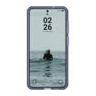 Прозрачный чехол MagSafe UAG Dot для Samsung Galaxy S26 - фото 10