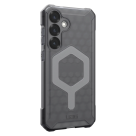 Защитный гибридный чехол с поддержкой MagSafe UAG Essential Armor для Samsung Galaxy S25+ - фото 8