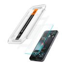 Глянцевое защитное стекло Spigen GLAS.tR EZ Fit для Nothing Phone (3) (2 шт.) - фото 3