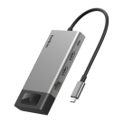 USB-хаб Belkin Connect «8 в 1» (USB-C) (INC027)