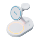 Зарядная станция MagSafe Energea Bazic GoMag Station 2 для iPhone, Apple Watch и AirPods