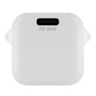 Сетевое зарядное устройство uBear Pulse Pro мощностью 30 Вт (USB-C) (GaN) - фото 4