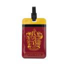 Дорожный набор Cinereplicas Гарри Поттер: «факультеты Хогвартса» (комплект — багажная бирка, обложка для паспорта) - фото 5