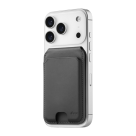 Кожаный чехол-бумажник MagSafe с подставкой uBear Fold - фото 12