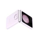 Силиконовый чехол с кольцом-держателем Samsung Silicone Case with Ring для Galaxy Z Flip5 - фото 15