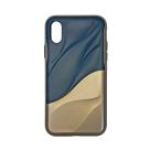 Защитный чехол для iPhone X Beneath the Waves "Мне повезет" - фото 4