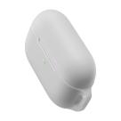 Силикагелевый чехол с ремешком Baseus Let's go для AirPods Pro - фото 11