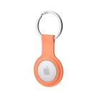 Силиконовый брелок с заводным кольцом uBear Touch Ring Case для AirTag - фото 22
