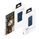 Кожаный чехол-бумажник MagSafe uBear Split - фото 20