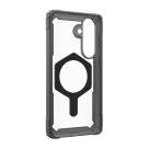 Защитный прозрачный чехол MagSafe с подставкой UAG Plasma XTE для Samsung Galaxy S26+ - фото 15