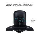 Автомобильный держатель с беспроводной зарядкой Pitaka MagEZ Mount Qi CD Slot CMD3001Q (10 Вт) - фото 5