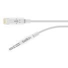 Аудиокабель Belkin Lightning — 3,5 мм (0,9 м) (AV10172) - фото 3