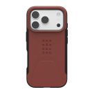 Защитный чехол MagSafe UAG Civilian для iPhone 17 Pro - фото 17