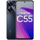 Смартфон Realme C55 6 ГБ + 64 ГБ (Черный | Rainy Night) - фото 2