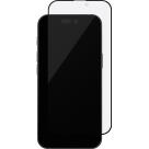 Глянцевое защитное стекло с фильтром конфиденциальности uBear Extreme Privacy Nano Shield для iPhone 14 Pro Max, 15 Plus и 16 Plus - фото 3