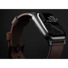 Кожаный ремешок Nomad Horween Modern Band для Apple Watch 44, 45, 46 мм, Ultra и Ultra 2 - фото 7