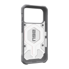 Защитный прозрачный чехол MagSafe с ремешком на запястье UAG Pathfinder Clear для iPhone 17 Pro - фото 8
