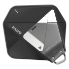 Защитный чехол с ремешком и механическим замком Aulumu A29 Geometric Case для AirPods 4 - фото 6