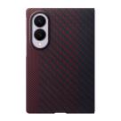 Арамидный чехол MagSafe Samsung Carbon Magnet Case для Samsung Galaxy Z Fold8 - фото 13