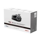 Мотогарнитура Sena 10C Evo Bluetooth с Экшн камерой 4K Ultra HD - фото 6