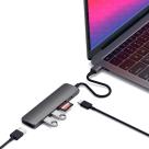 USB-Хаб Satechi Slim V2 Multiport Adapter с USB-C - фото 8
