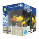 Коллекционная фигурка-утка «Леви Аккерман» TUBBZ Boxed Атака Титанов - фото 2