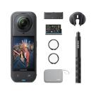 Экшн-камера Insta360 X5 (Essentials Bundle) - фото 8