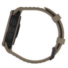 Спортивные часы Garmin Instinct 2 Solar Tactical Edition, 45 мм, силиконовый ремешок цвета «койот» - фото 11