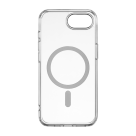 Прозрачный чехол MagSafe uBear Real Mag Case для iPhone 16e