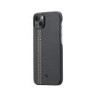 Арамидный чехол MagSafe PITAKA Classic Ultra-Slim Case для iPhone 14 - фото 8
