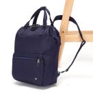 Женский нейлоновый рюкзак с защитой от кражи Pacsafe Citysafe CX Mini - фото 18
