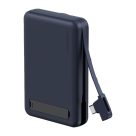 Внешний аккумулятор MagSafe с подставкой Energea MagPac Pro+ (Qi2) (10000 мА·ч) - фото 3