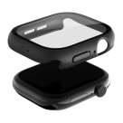 Пластиковый чехол с водостойким защитным стеклом Uniq Nautic для Apple Watch 46 мм - фото 2