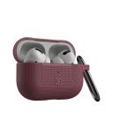 Защитный силиконовый чехол с карабином UAG [U] DOT Silicone Case для AirPods Pro 1-го поколения - фото 4