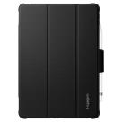 Защитный чехол-подставка с держателем для стилуса Spigen Rugged Armor Pro для iPad - фото 4