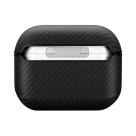 Чехол из арамидного волокна с поддержкой MagSafe PITAKA MagEZ Case для AirPods 3-го поколения - фото 3
