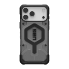Защитный прозрачный чехол MagSafe UAG Pathfinder Clear для iPhone 17 Pro Max