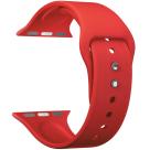 Силиконовый ремешок LYAMBDA Altair для Apple Watch 38, 40, 41 и 42 мм - фото 2