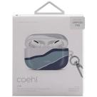 Гибридный чехол с карабином Uniq Coehl Ciel для AirPods Pro 1-го поколения - фото 2