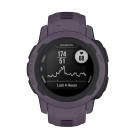 Спортивные часы Garmin Instinct 2S Standard Edition, 40 мм, силиконовый ремешок цвета «тёмная орхидея» - фото 11
