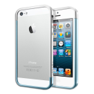 Бампер Spigen Linear EX Slim Metal для iPhone 5, 5S и SE (1-го поколения, 2016) - фото 5