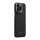 Арамидный чехол MagSafe PITAKA Classic PitaTap Edge Case для iPhone 16 Pro Max - фото 2