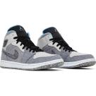 Мужские кроссовки Nike Air Jordan 1 Mid Crater (DM3529-004) - фото 4