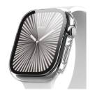 Прозрачный чехол с защитным стеклом elago Clear Shield Case для Apple Watch 42 мм - фото 2