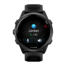 Спортивные часы Garmin Forerunner 570, 42 мм, силиконовый ремешок цвета «полупрозрачный чёрный»/чёрный - фото 6
