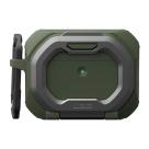 Чехол с карабином и защёлкой-подставкой UAG Monarch Case для AirPods Pro 3 - фото 13