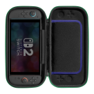 Тканевый чехол tomtoc FancyCase-G05 Slim Case Froz Edition для Nintendo Switch 2 - фото 12